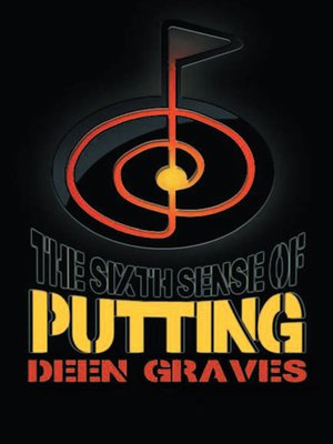cover image of Sixth Sense of Putting